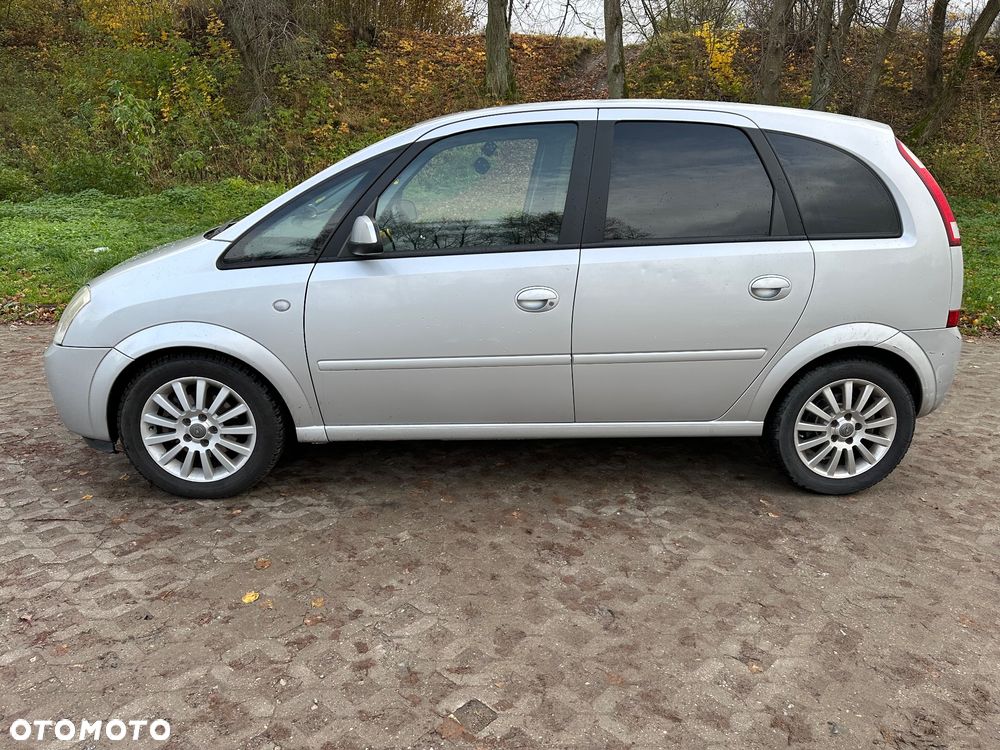 Opel Meriva - 2