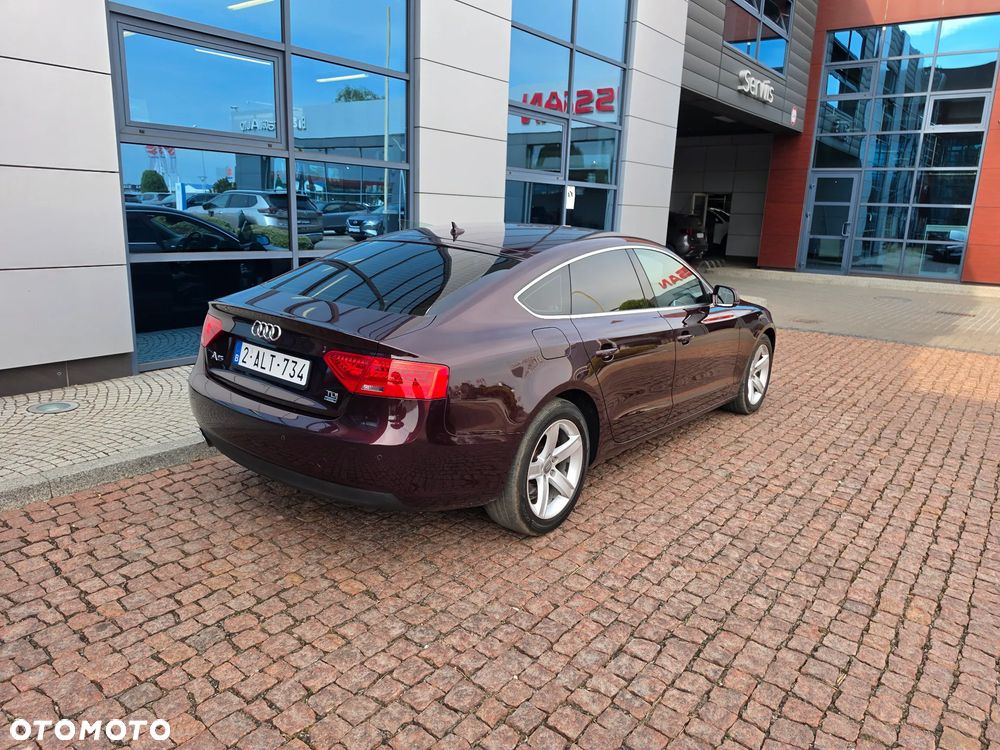 Audi A5 Sportback - 15