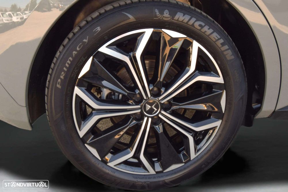 DS DS4 E-Tense La Première EAT8 - 10