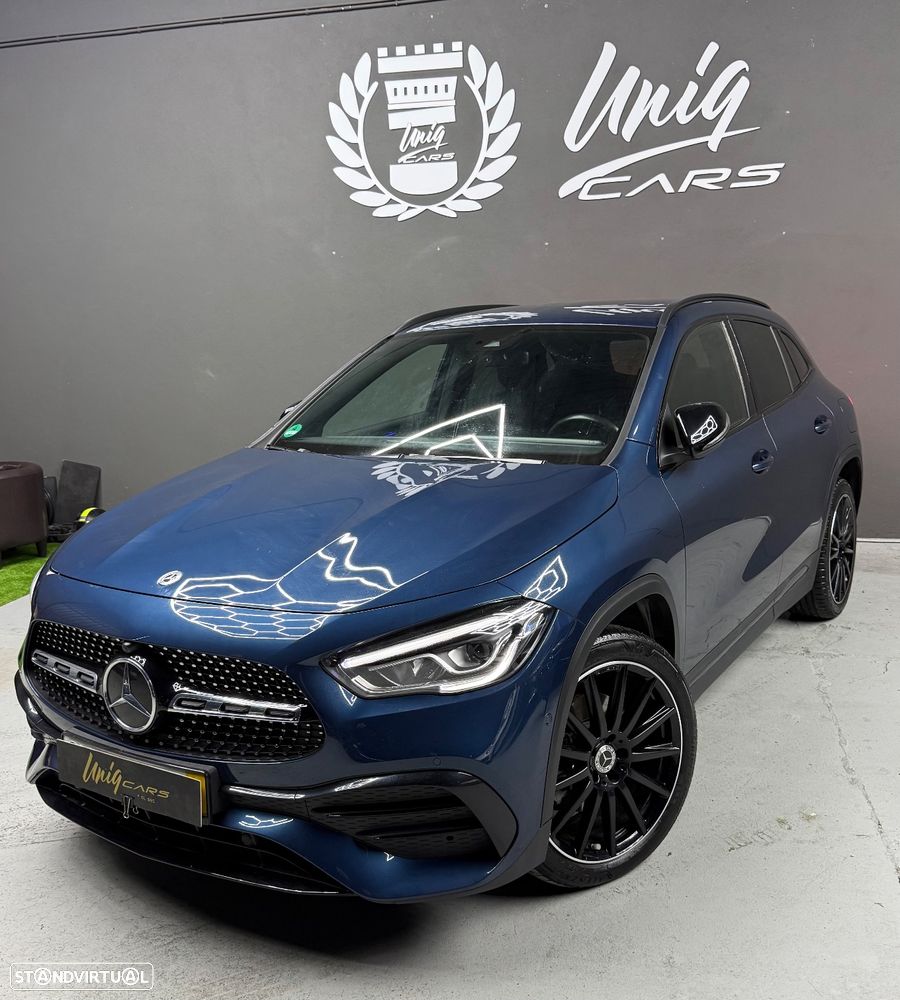 Mercedes-Benz GLA 250 e 8G-DCT AMG Line Advanced Plus - 29