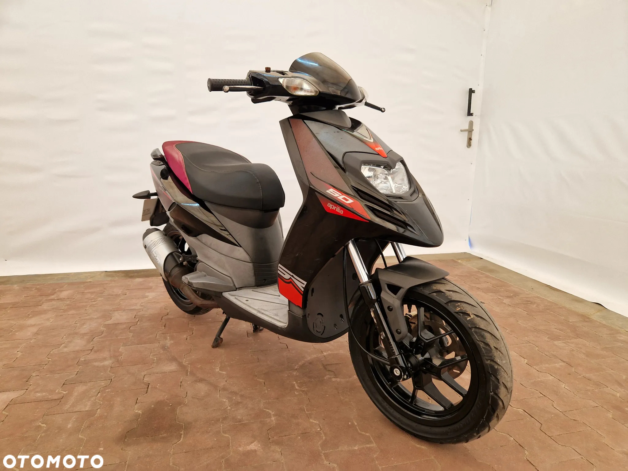 Aprilia SR - 2