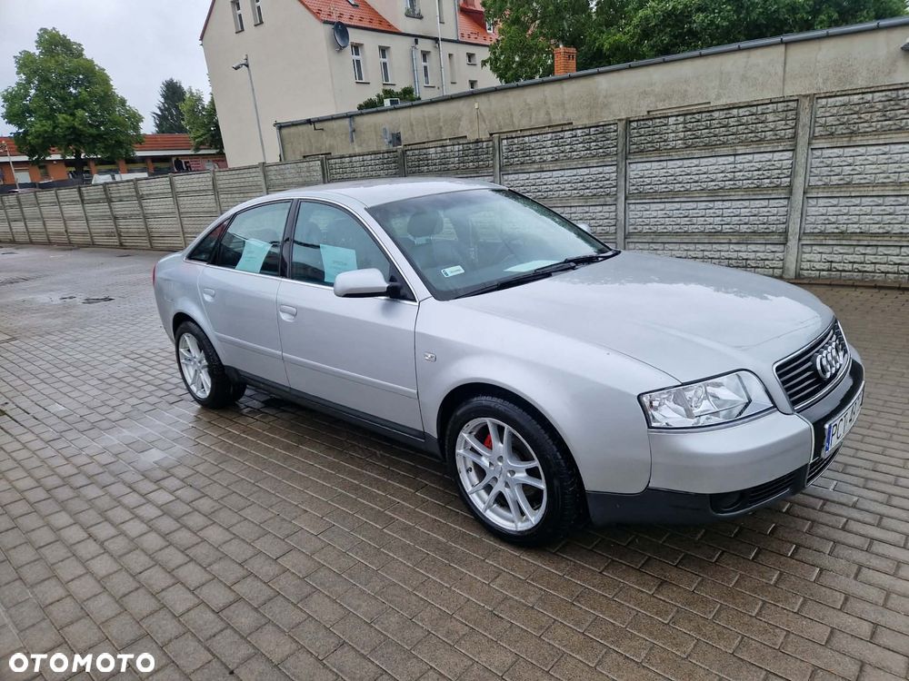 Audi A6 Limousine - 4