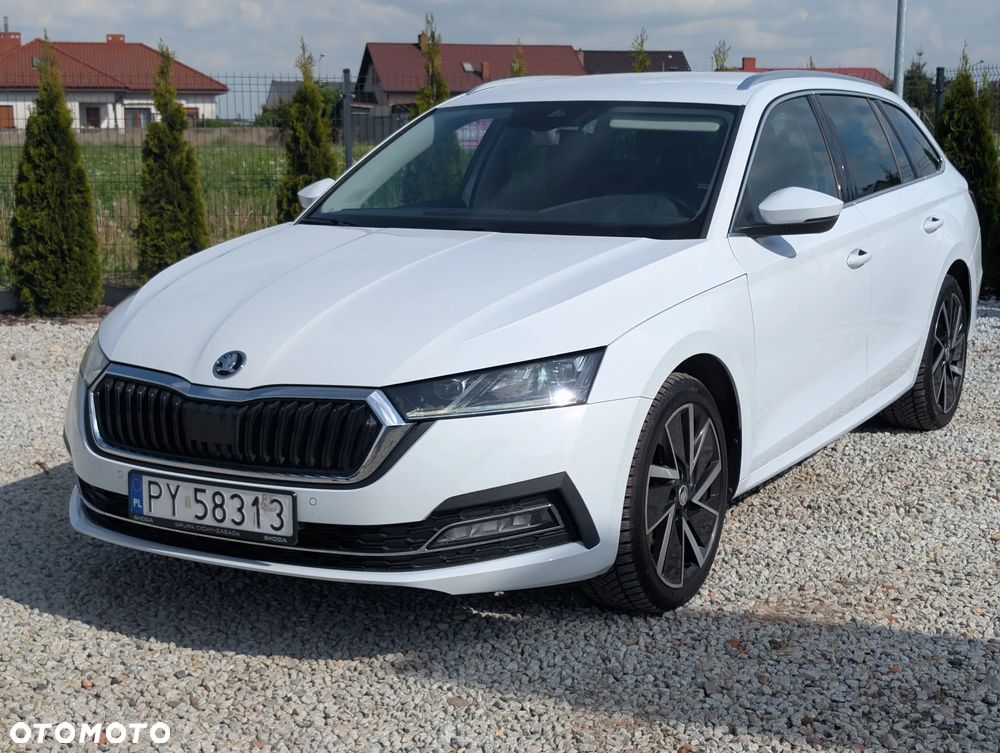 Skoda Octavia 1.5 TSI e-Tec Style DSG - 4