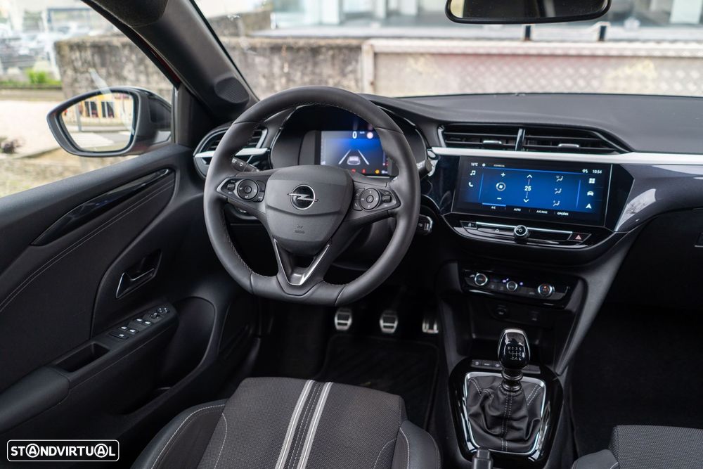 Opel Corsa 1.2 T GS - 8