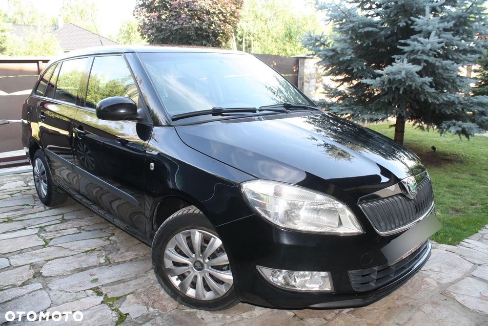Skoda Fabia 1.2 HTP Elegance - 16