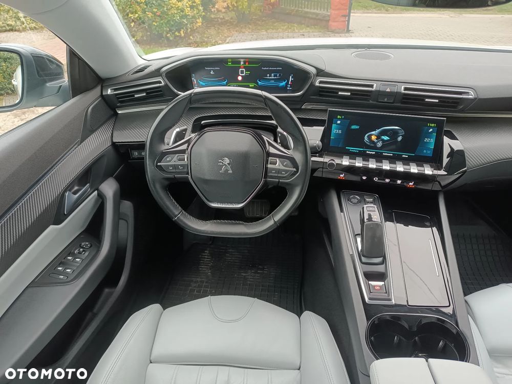 Peugeot 508 1.6 PureTech HYbrid PHEV Allure S&S EAT8 - 10