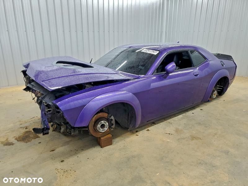 Dodge Challenger Automatik R/T Plus Shaker - 1