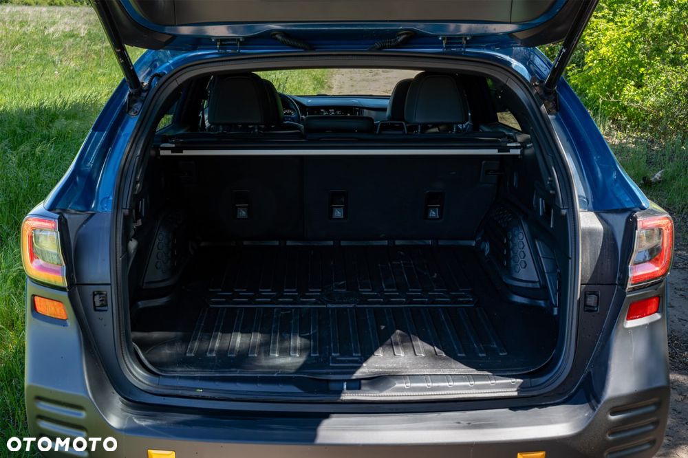 Subaru Outback - 9