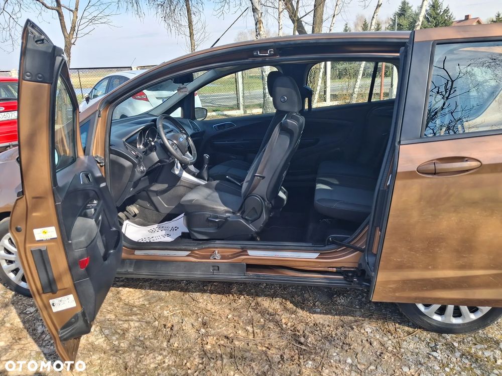 Ford B-MAX 1.6 TDCi SYNC Edition - 9