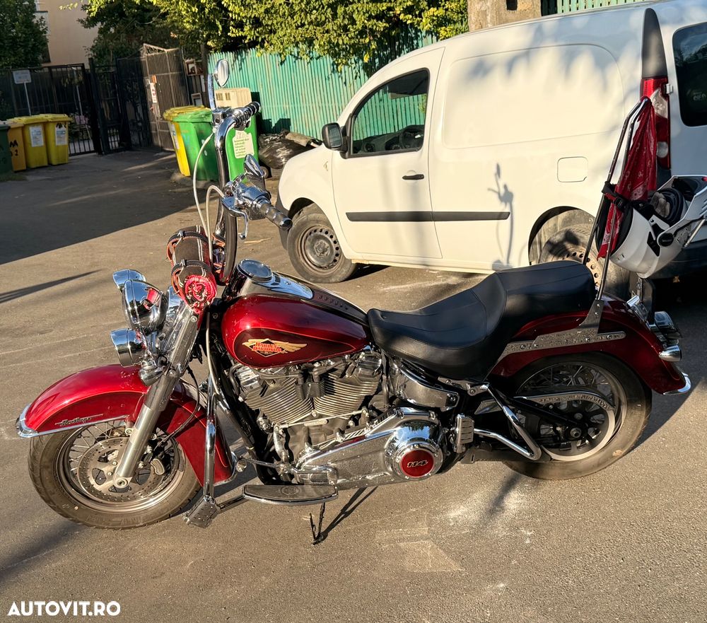 Harley-Davidson Softail Heritage Classic 114 - 2