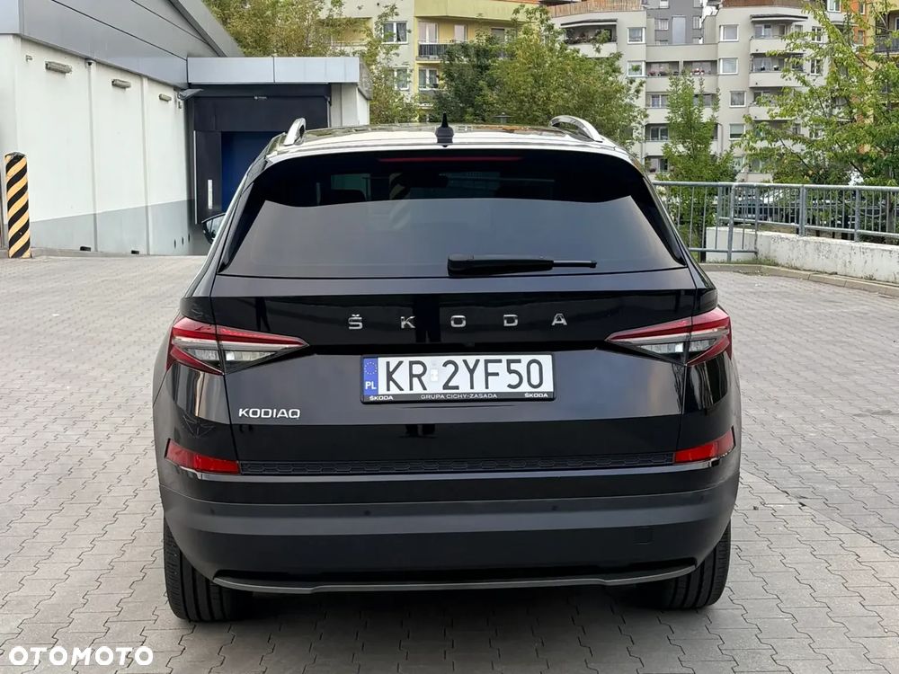 Skoda Kodiaq 1.5 TSI ACT 4x2 Style DSG - 5