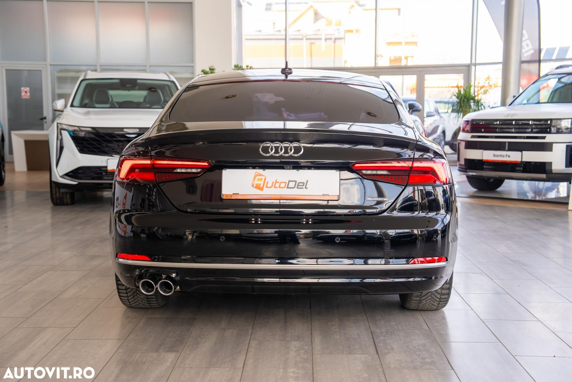 Audi A5 Sportback 2.0 TDI quattro S tronic sport - 12