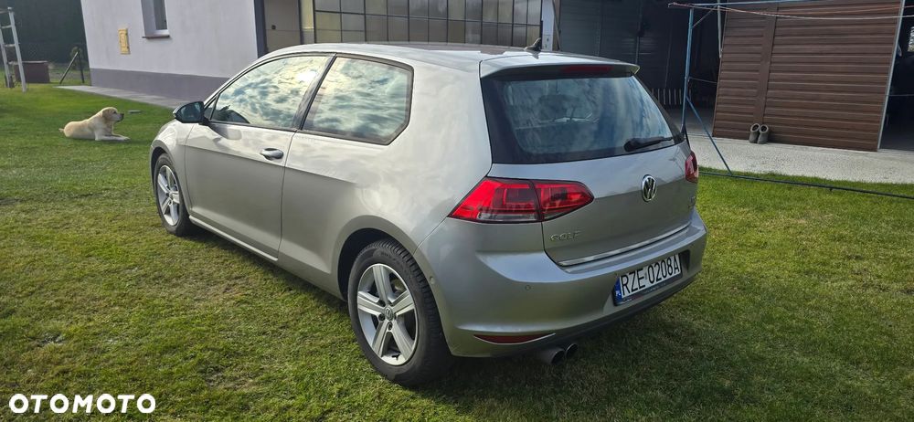 Volkswagen Golf VII 1.4 TSI BMT Highline DSG - 7