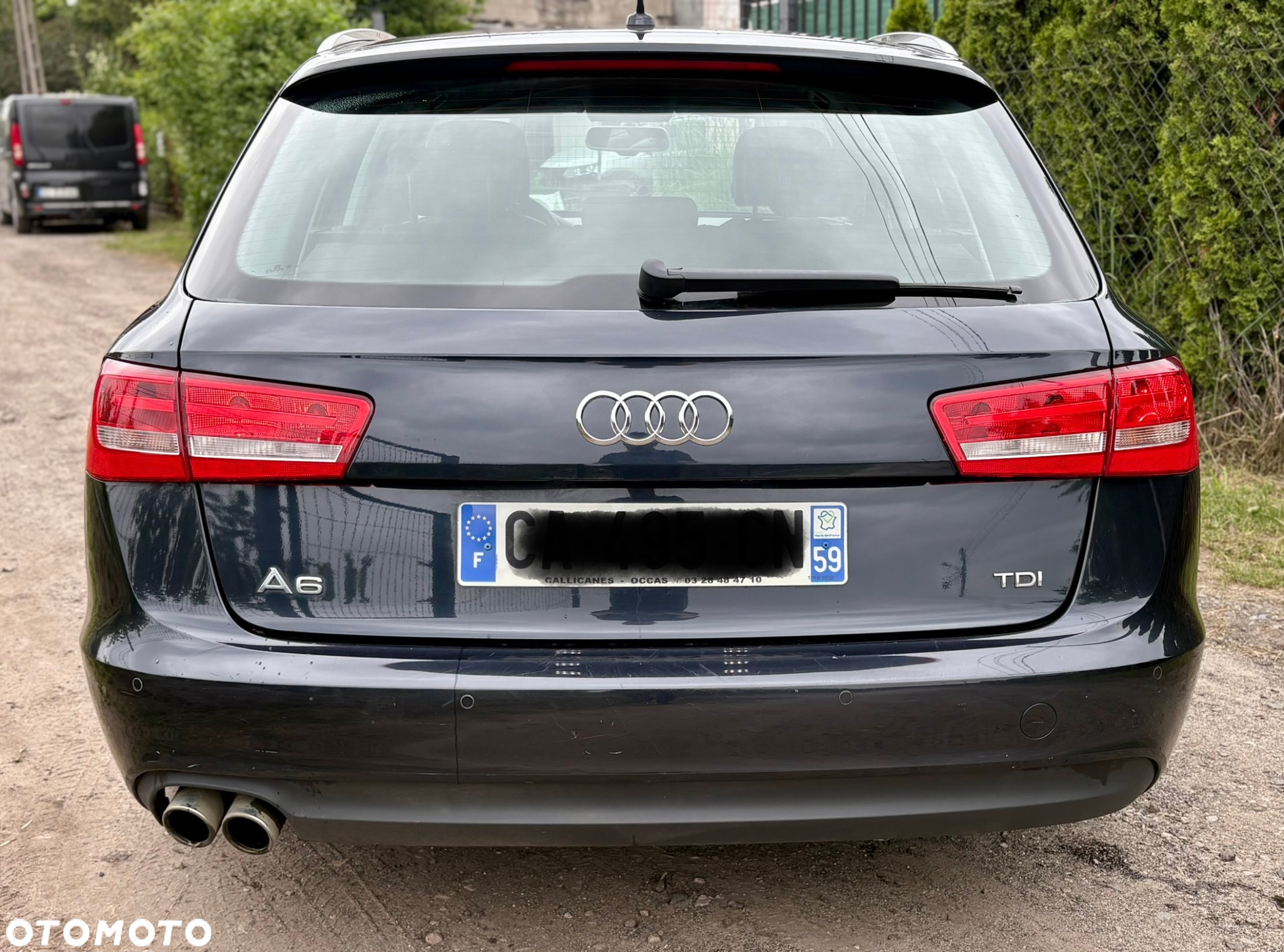Audi A6 - 7