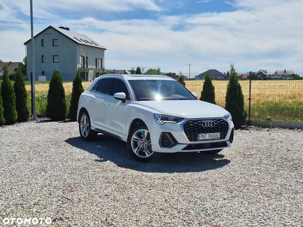 Audi Q3 45 TFSI Quattro S Line S tronic - 4