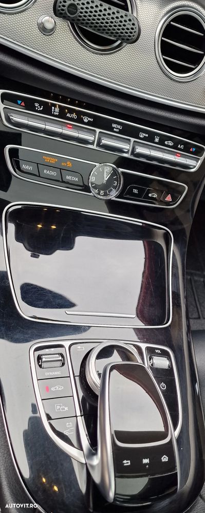 Mercedes-Benz E 350 Aut. - 10