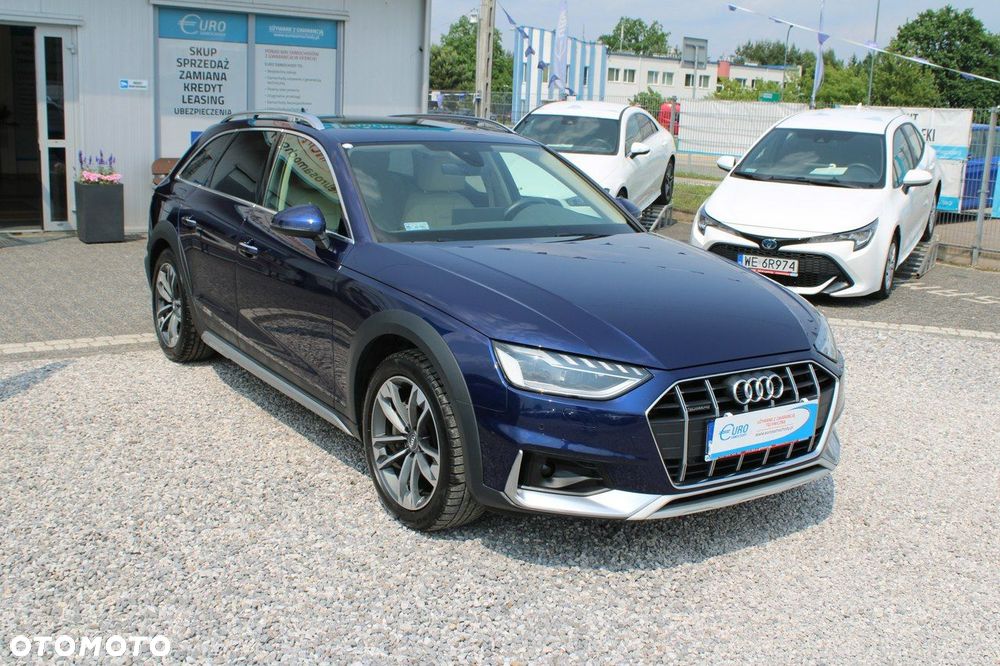 Audi A4 Allroad - 4