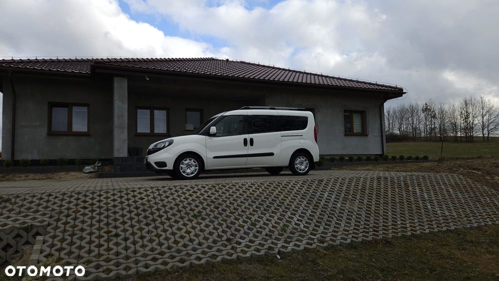 Fiat Doblo Kombi Maxi Active - 15