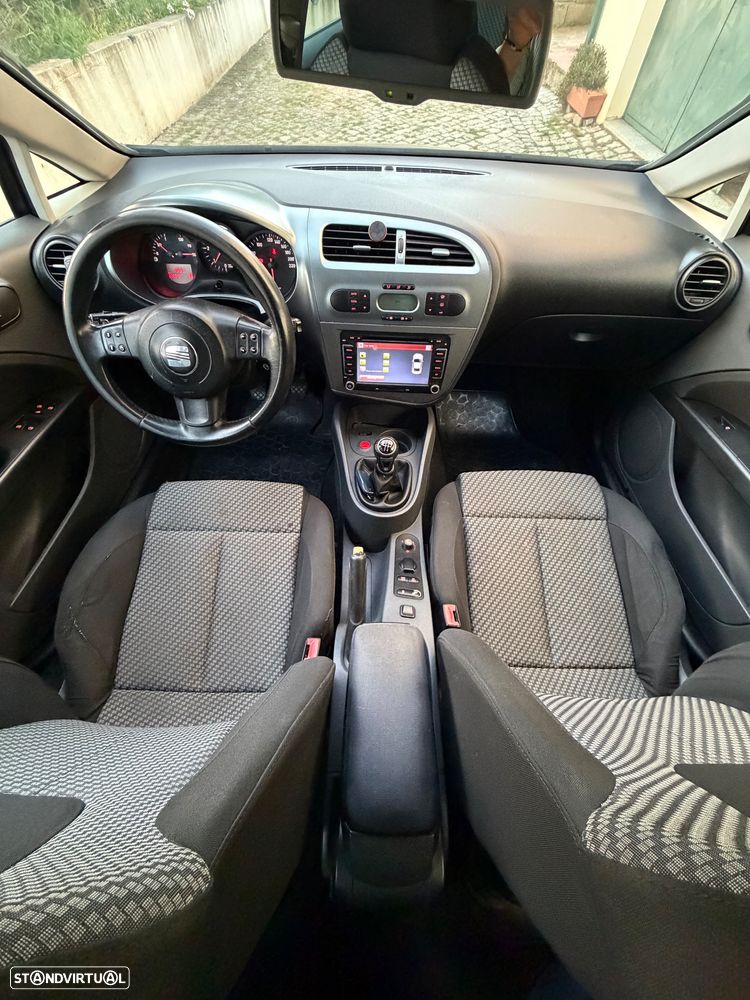 SEAT Leon 1.9 TDI Sport - 8