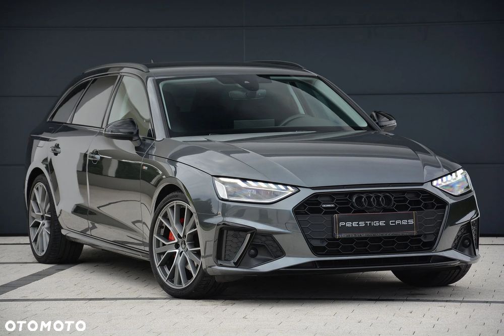 Audi A4 Avant 40 TDI quattro S tronic S line - 2