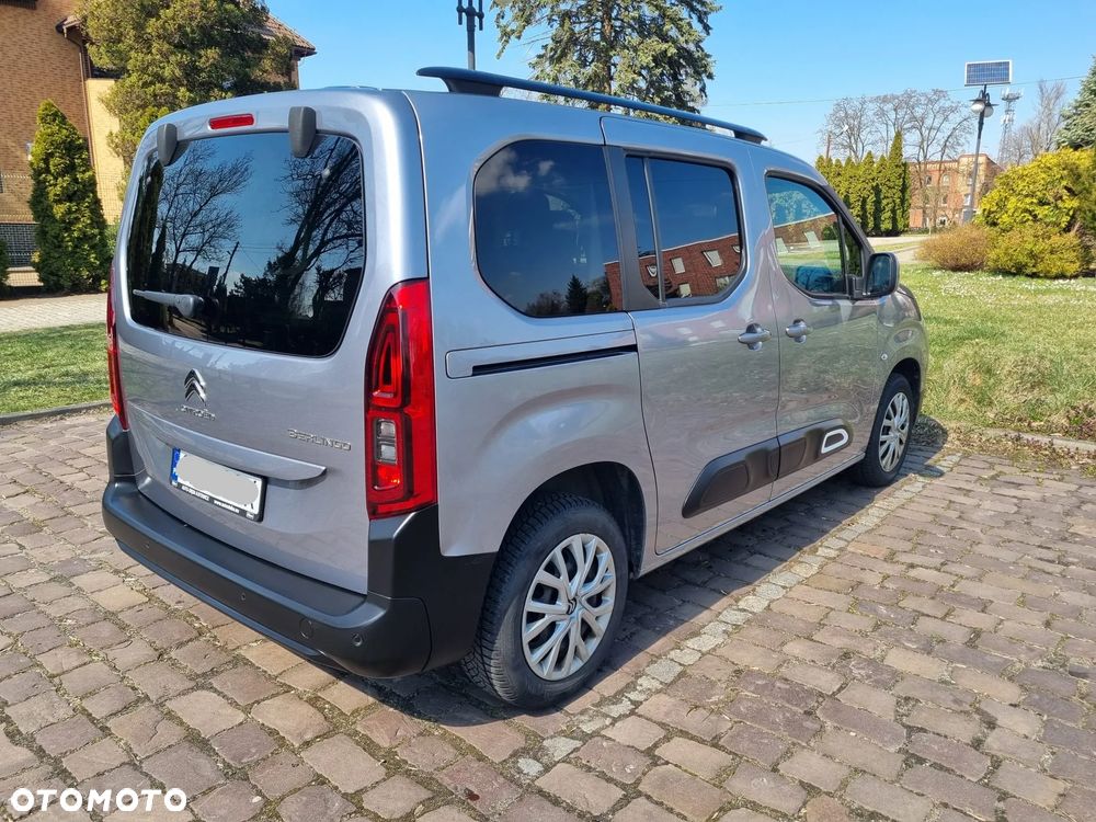 Citroën Berlingo M 1.5 BlueHDI Feel S&S - 10