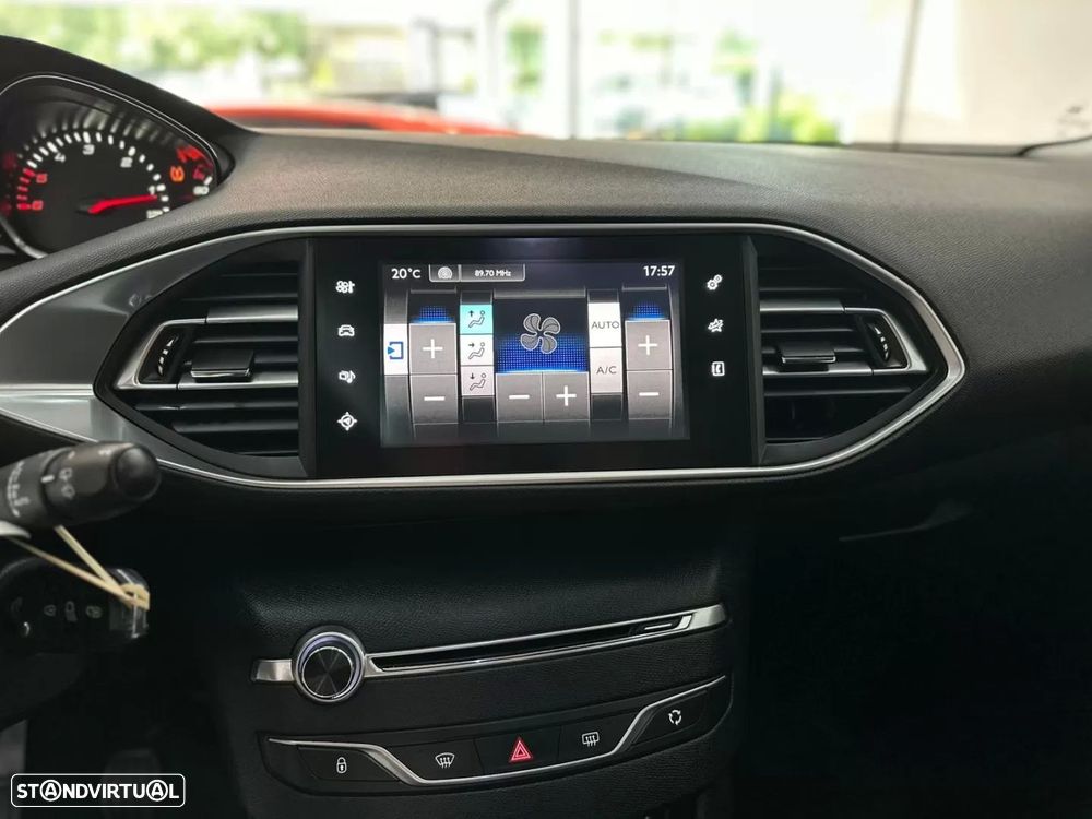 Peugeot 308 SW 1.6 BlueHDi Active - 14