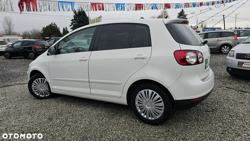 Volkswagen Golf Plus - 8