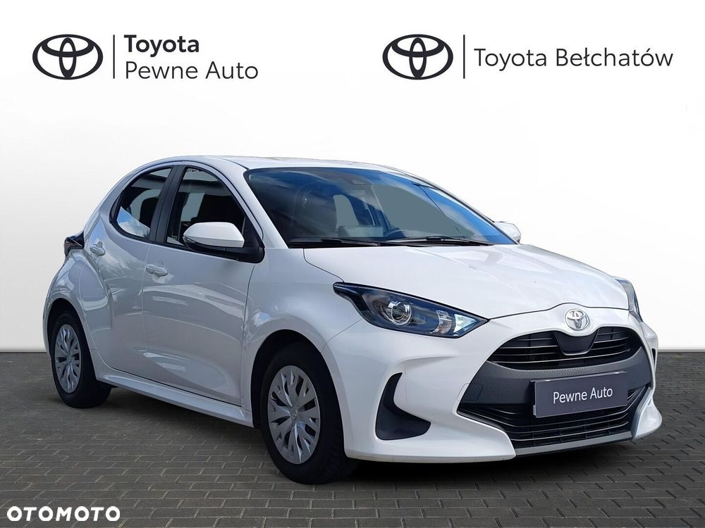 Toyota Yaris - 8
