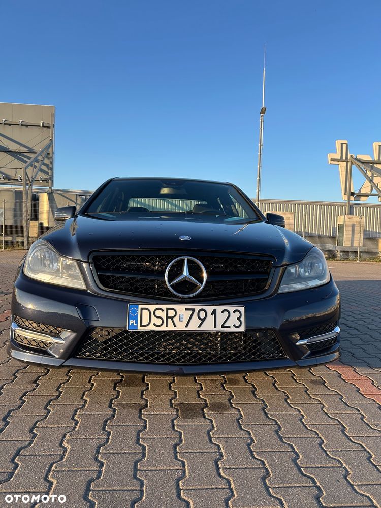 Mercedes-Benz Klasa C - 10