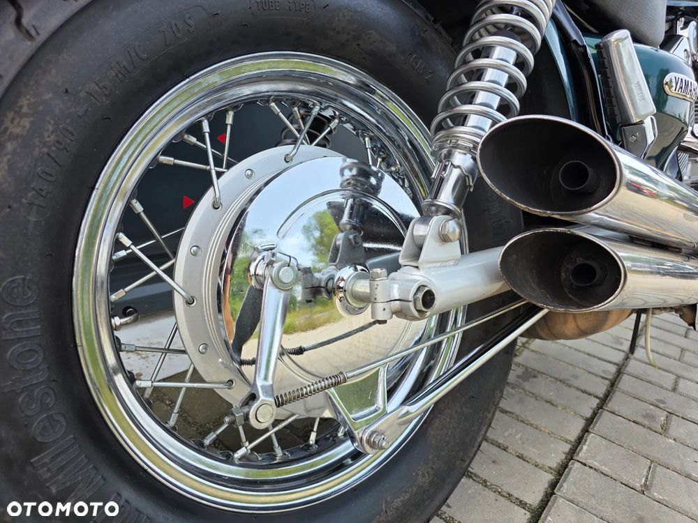 Yamaha Virago - 17