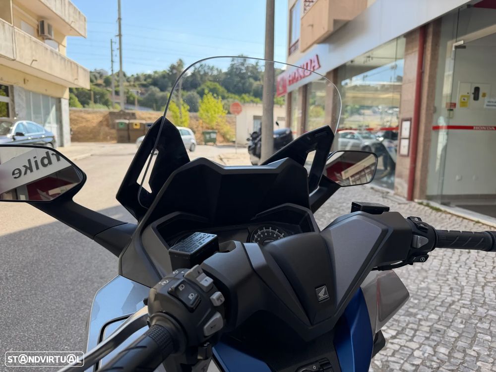 Honda Forza 125 - 7