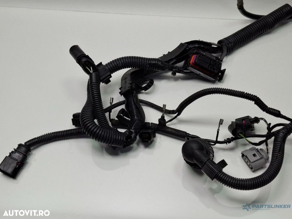 Instalatie electrica motor SEAT CORDOBA III 6L2 2002 - 2009 TDI BMS, BNV 6Q0971516 - 2