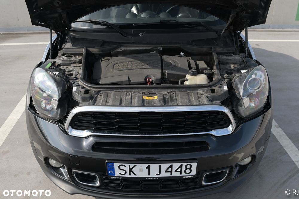 MINI Paceman Cooper SD - 29