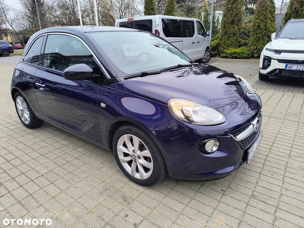 Opel Adam 1.4 Start/Stop Slam - 7