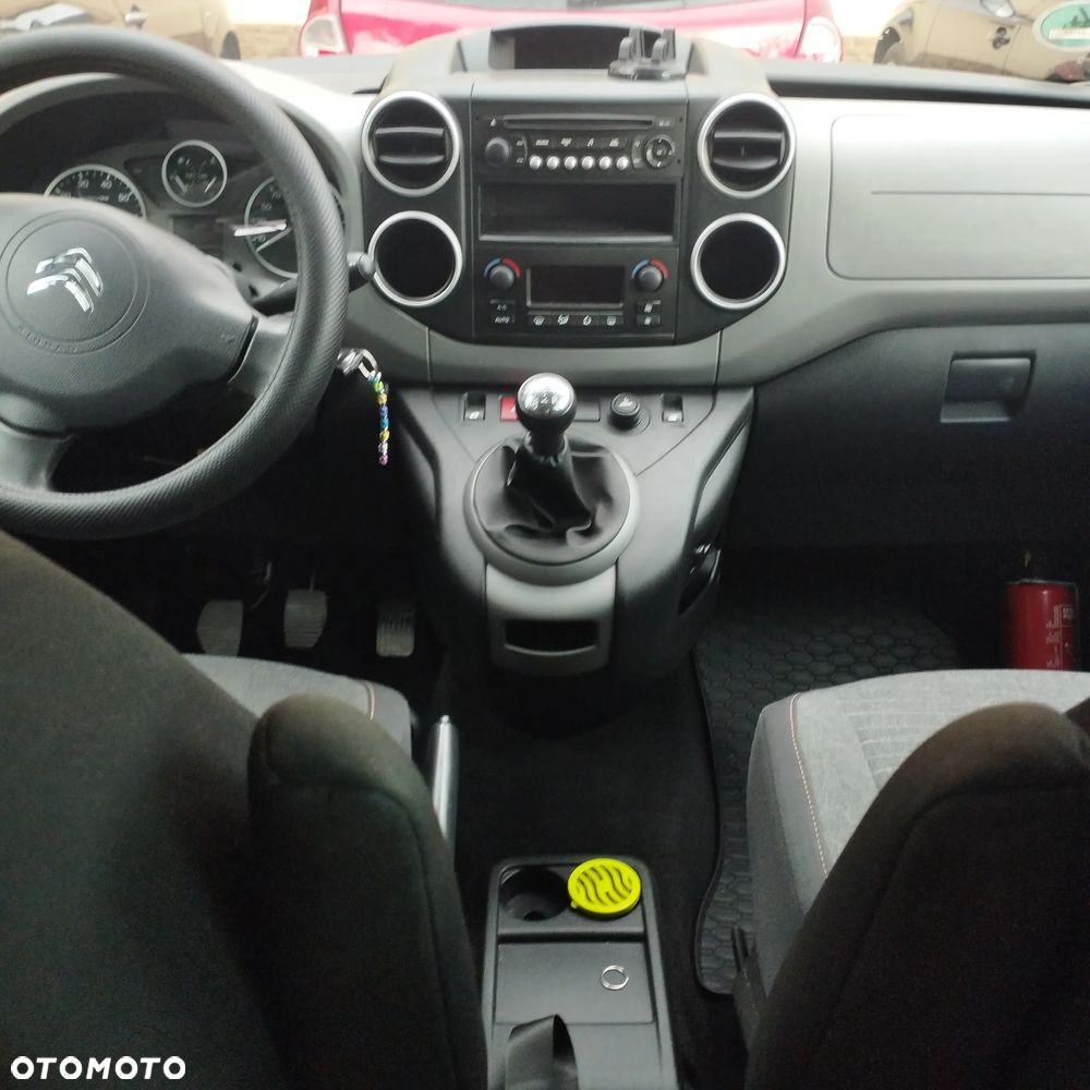 Citroën Berlingo Multispace BlueHDi 100 S&S SELECTION - 13