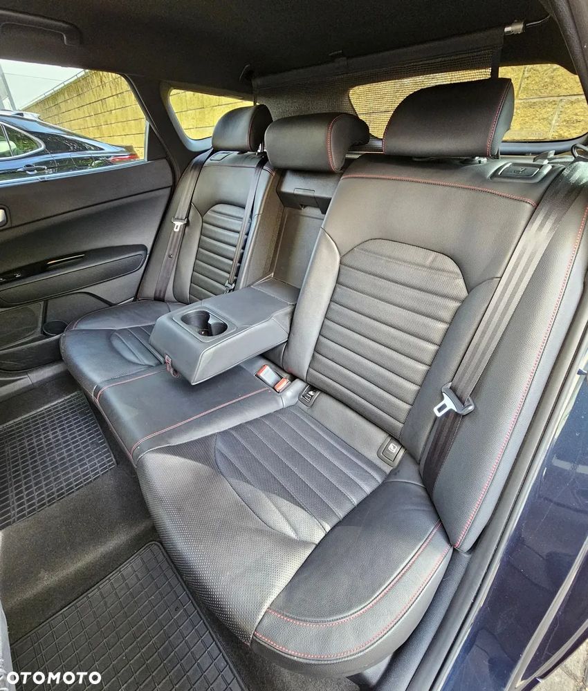 Kia Optima 1.6 T-GDI GT Line DCT - 24