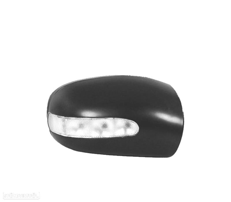 CAPA ESPELHO DIREITO MERCEDES W203 C 00-04 - 1
