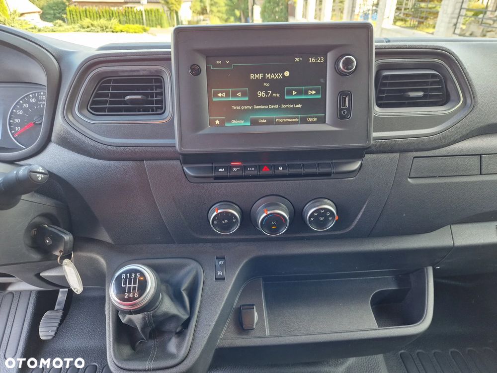Renault Master Osobowy 6 7 Osób BDB Stan Faktura Vat 23% - 21