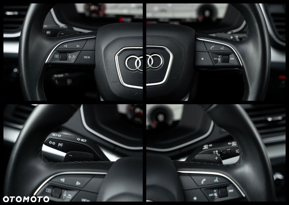 Audi Q5 Sportback 35 TDI S tronic S line - 33