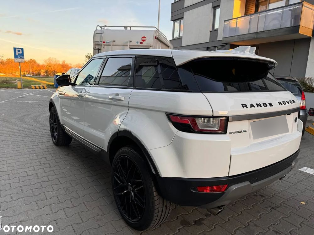 Land Rover Range Rover Evoque - 9