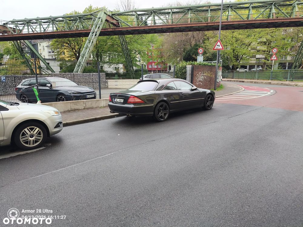 Mercedes-Benz CL - 16