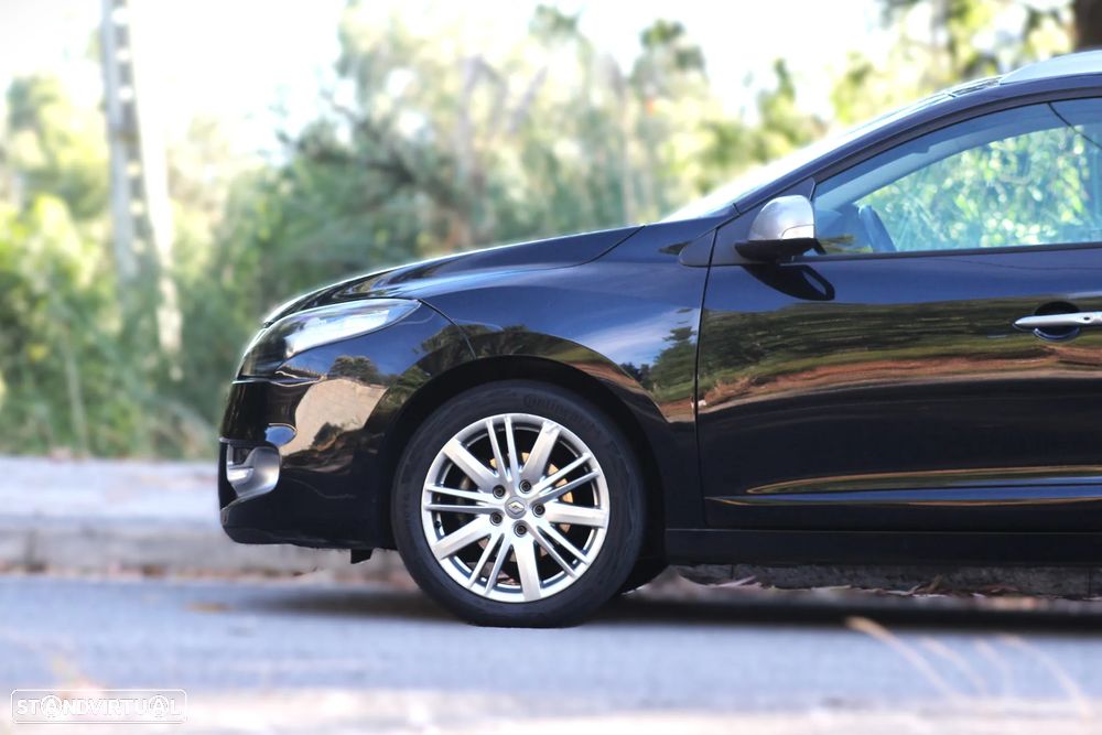 Renault Mégane Sport Tourer 1.5 dCi GT Line SS - 10