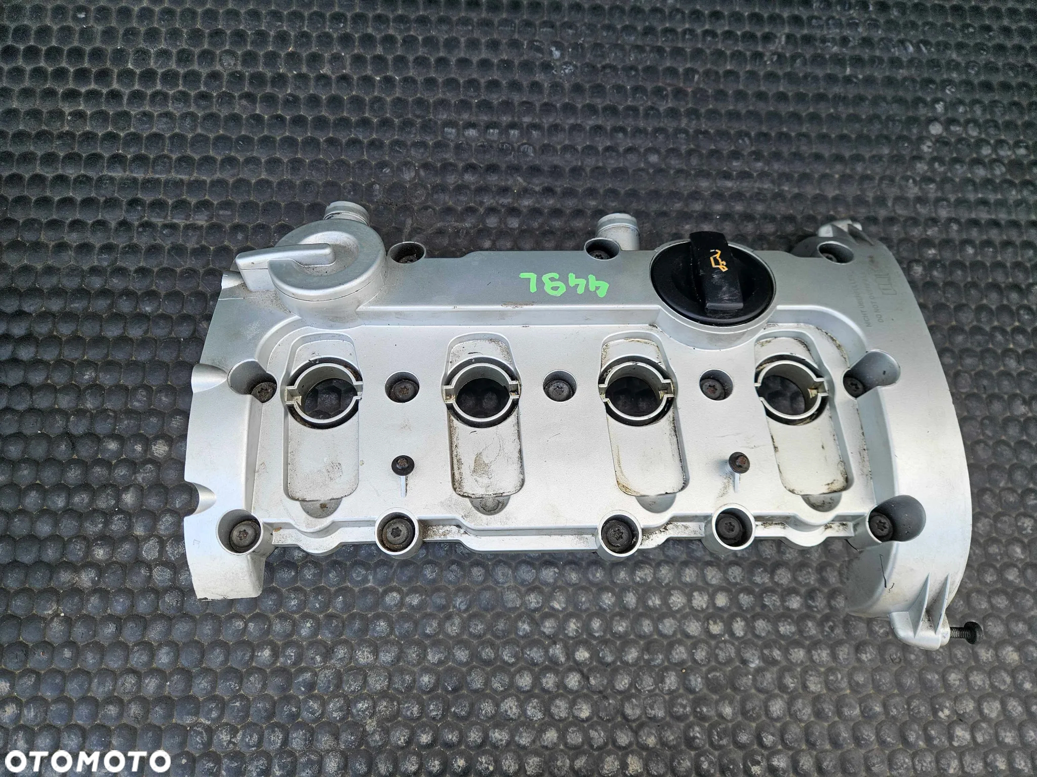 Pokrywa Zaworow 06D103469E 06F103469 Dekiel Odma 2.0 FSI AWA AUDI A4 B6 B7 VW - 8
