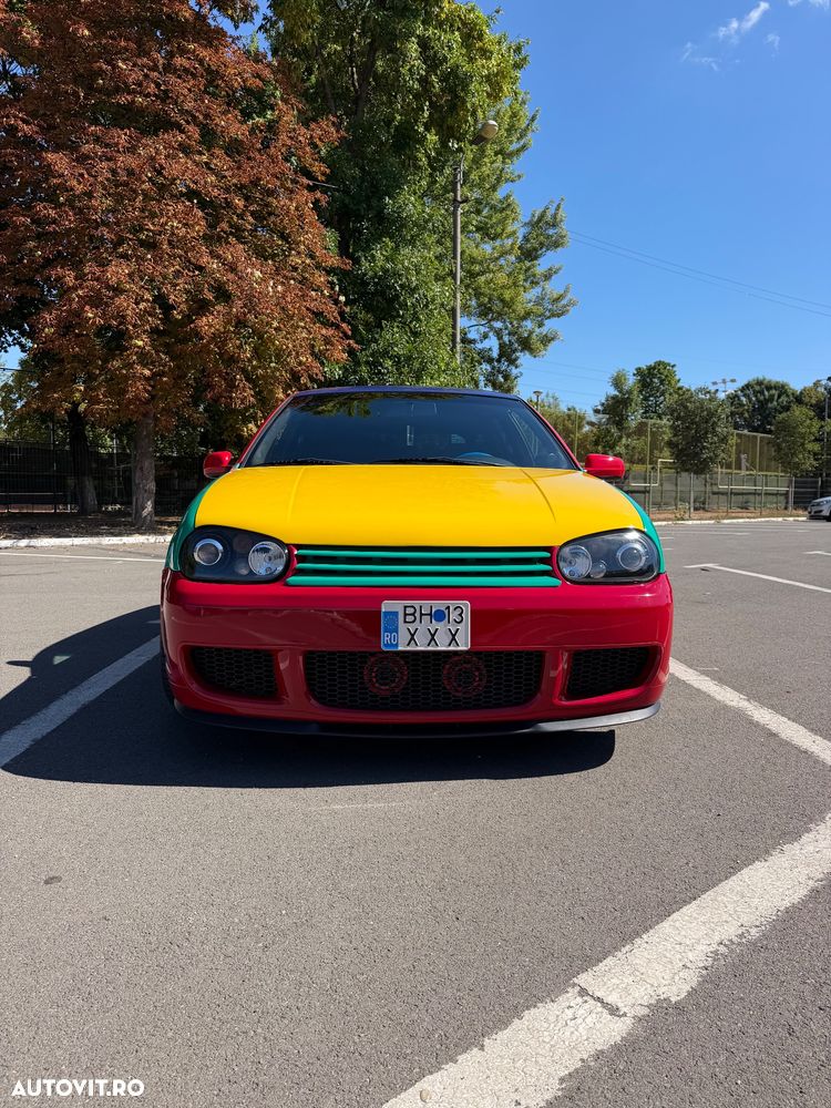 Volkswagen Golf - 3