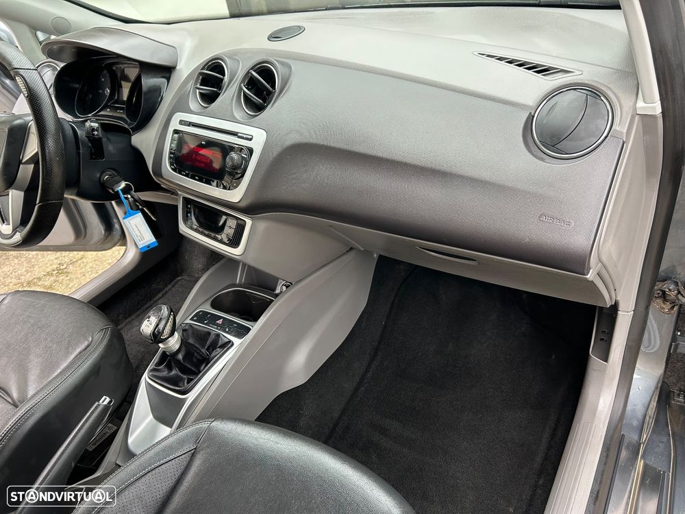 SEAT Ibiza 1.2 TDI Sport DPF - 27