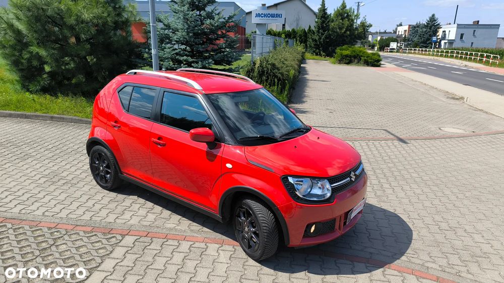 Suzuki Ignis 1.2 Premium 4WD - 10