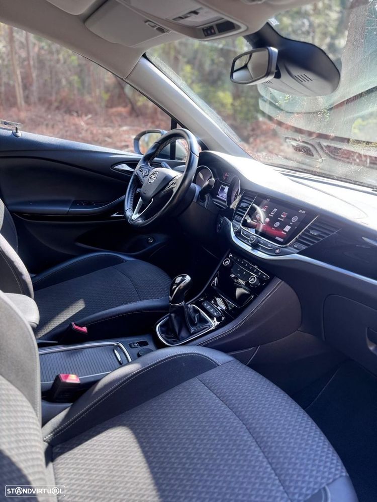 Opel Astra Sports Tourer 1.6 CDTI Business Edition S/S - 18