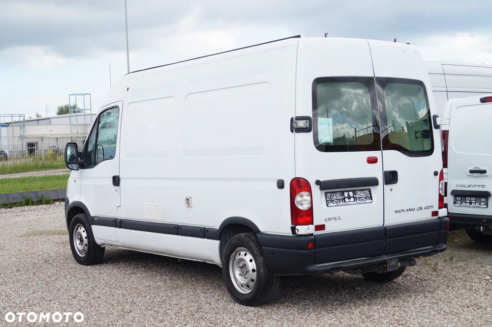 Opel Movano - 6
