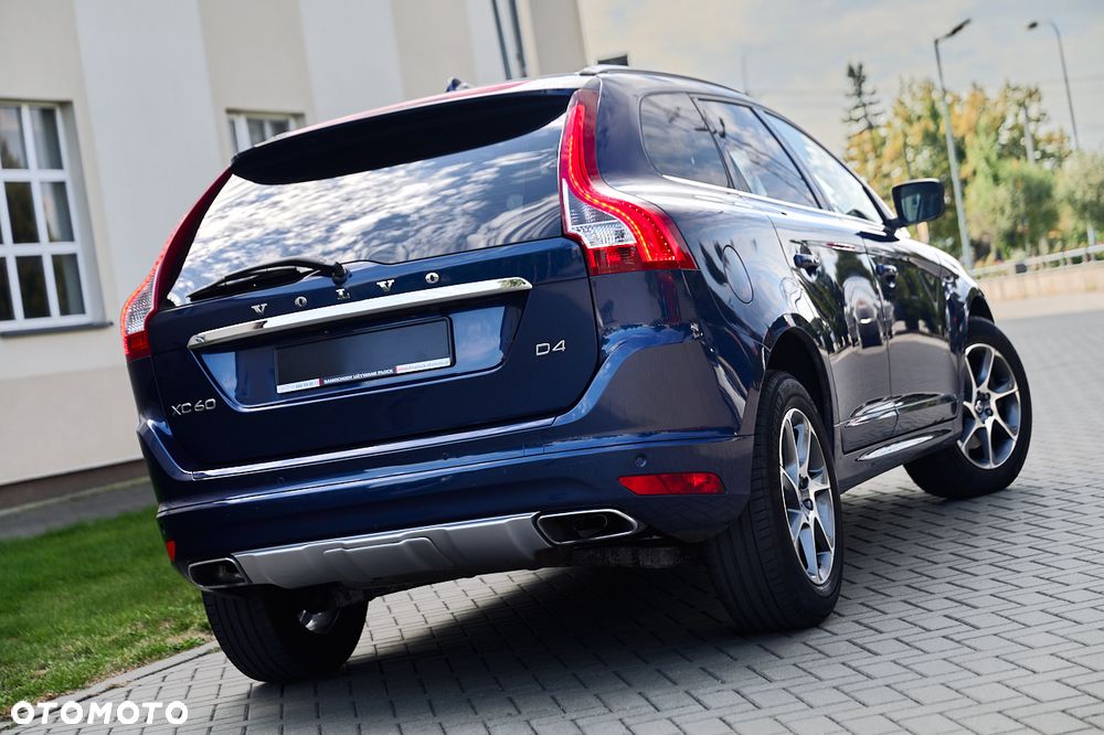 Volvo XC 60 D4 Geartronic Ocean Race - 3