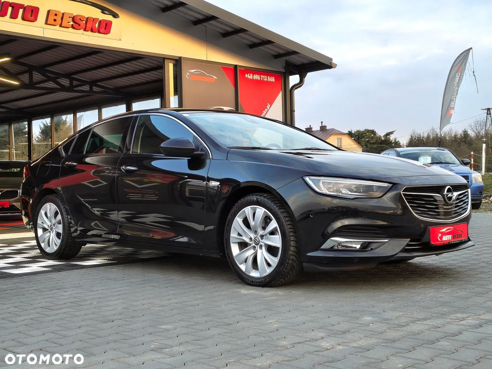 Opel Insignia 2.0 CDTI automatik Business Innovation - 15